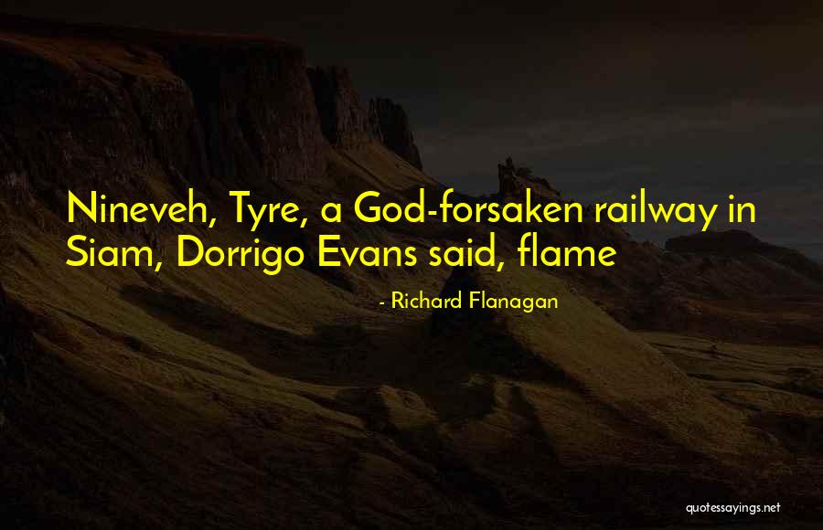 Savage Bluetick Quotes By Richard Flanagan Savage Bluetick Quotes By Richard Flanagan