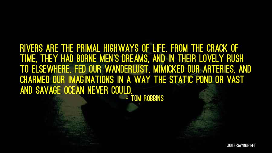 Savage Life Quotes By Tom Robbins Savage Life Quotes By Tom Robbins