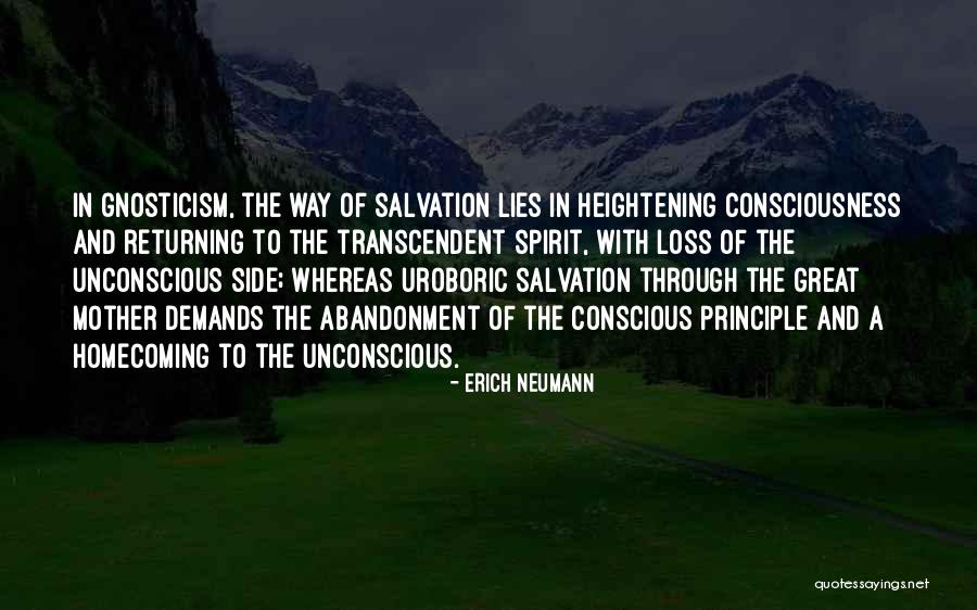Savage Rifles Quotes By Erich Neumann Savage Rifles Quotes By Erich Neumann
