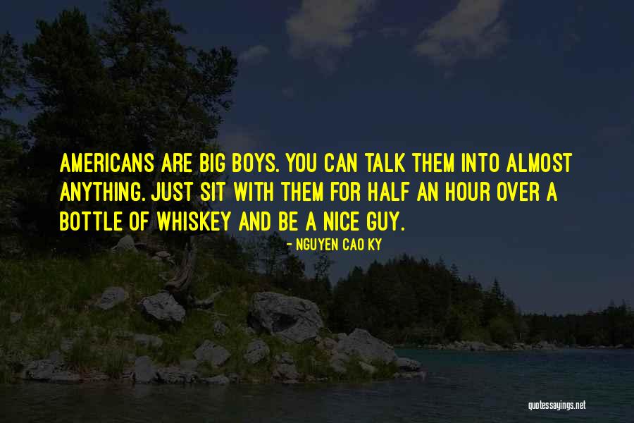 Savage Rifles Quotes By Nguyen Cao Ky Savage Rifles Quotes By Nguyen Cao Ky