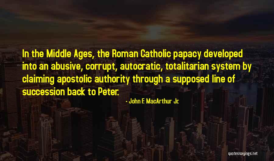 Savage Series Quotes By John F. MacArthur Jr. Savage Series Quotes By John F. MacArthur Jr.