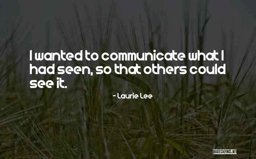 Savage Tweets Quotes By Laurie Lee Savage Tweets Quotes By Laurie Lee