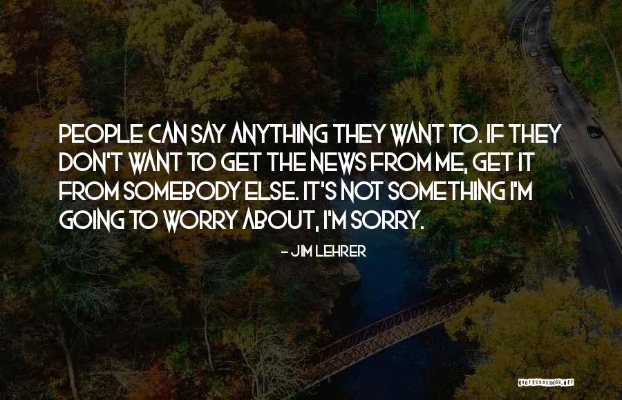 Savage X Fenty Quotes By Jim Lehrer Savage X Fenty Quotes By Jim Lehrer