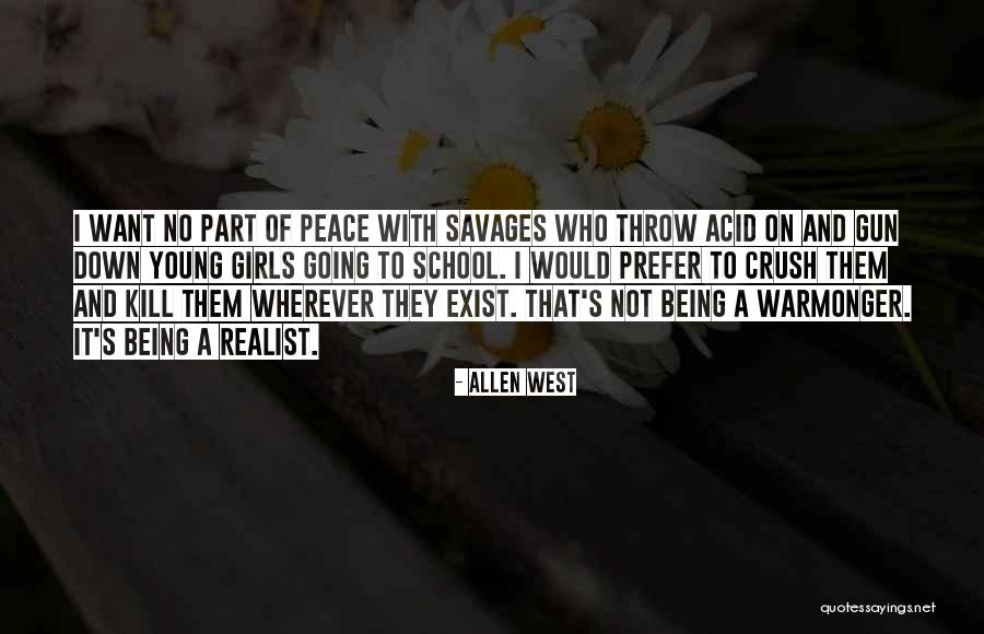 Savages Quotes By Allen West Savages Quotes By Allen West