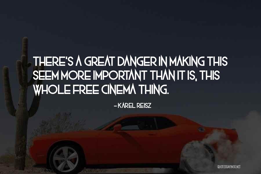 Savaites Prenumerata Quotes By Karel Reisz Savaites Prenumerata Quotes By Karel Reisz