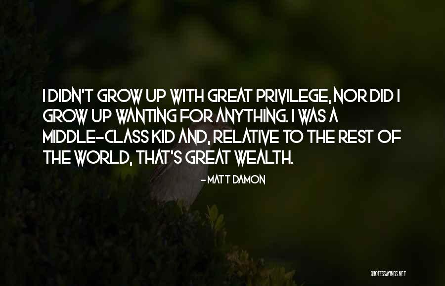 Savalle Quotes By Matt Damon Savalle Quotes By Matt Damon