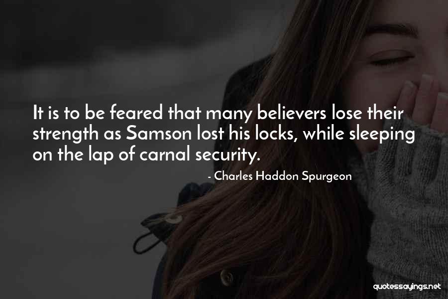 Savallet Quotes By Charles Haddon Spurgeon Savallet Quotes By Charles Haddon Spurgeon