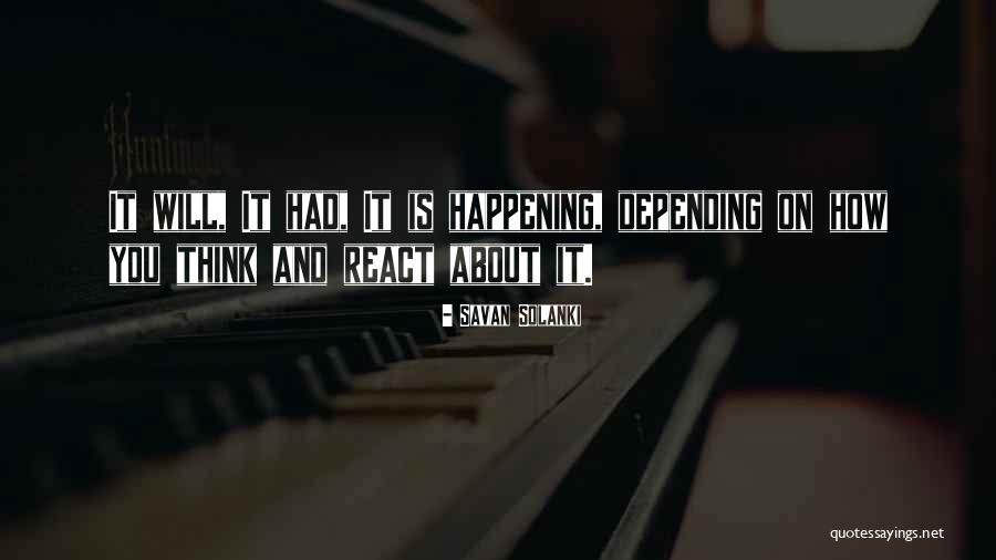 Savan Solanki Quotes 240708