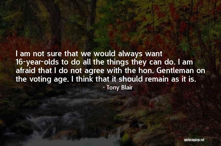 Savana Quotes By Tony Blair Savana Quotes By Tony Blair