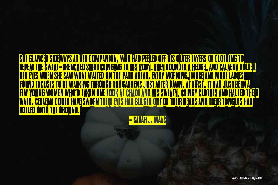 Savanet Quotes By Sarah J. Maas Savanet Quotes By Sarah J. Maas