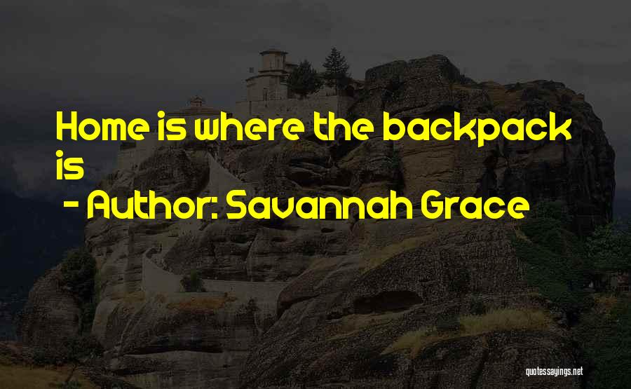 Savannah Grace Quotes 1670420