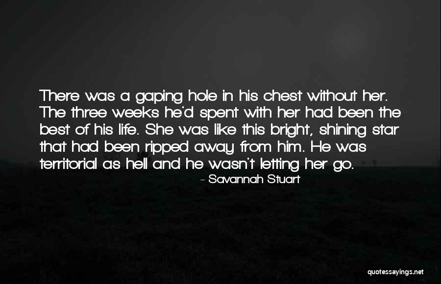 Savannah Stuart Quotes 1225178 Savannah Stuart Quotes 1225178