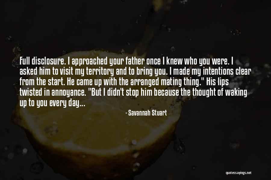 Savannah Stuart Quotes 1260000 Savannah Stuart Quotes 1260000