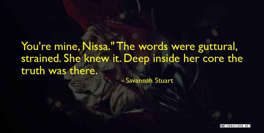 Savannah Stuart Quotes 1393403 Savannah Stuart Quotes 1393403