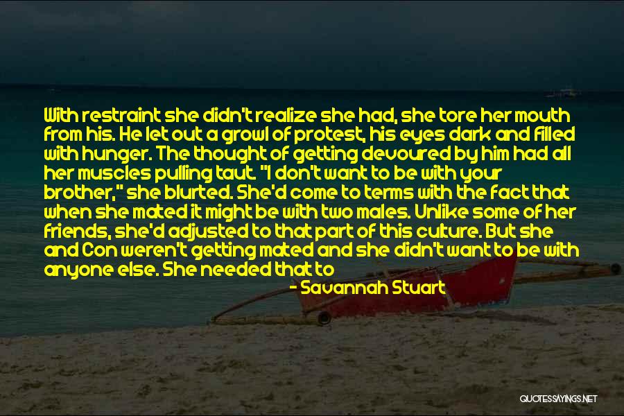 Savannah Stuart Quotes 184947 Savannah Stuart Quotes 184947