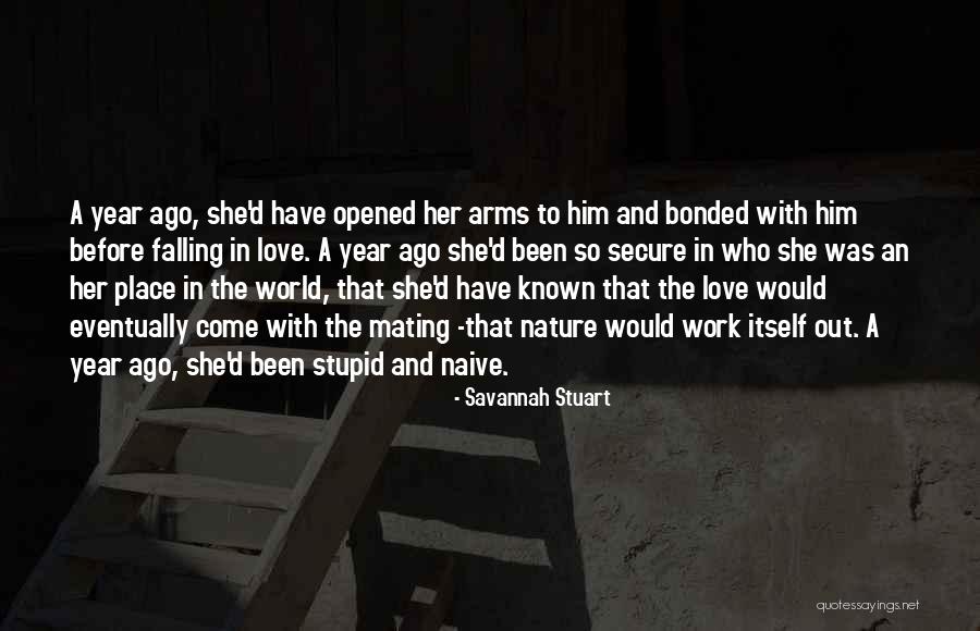 Savannah Stuart Quotes 316532 Savannah Stuart Quotes 316532