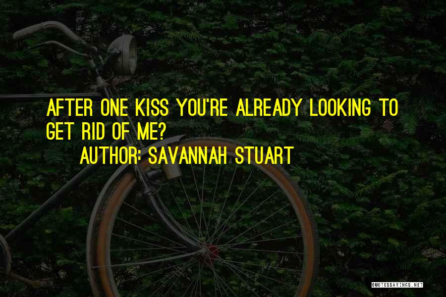 Savannah Stuart Quotes 567933