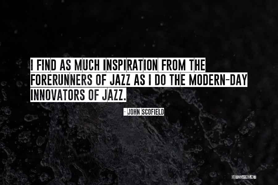 Savanne District Quotes By John Scofield Savanne District Quotes By John Scofield