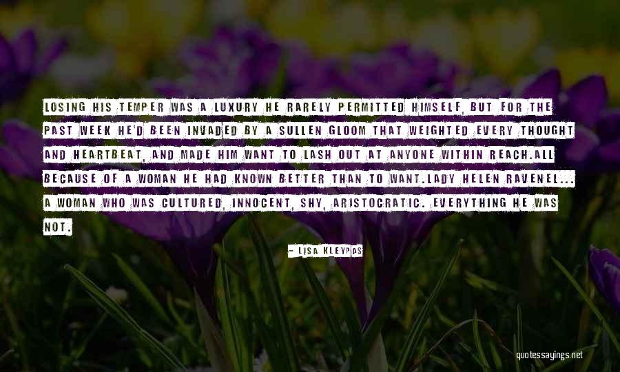 Savanovic Zeljko Quotes By Lisa Kleypas Savanovic Zeljko Quotes By Lisa Kleypas