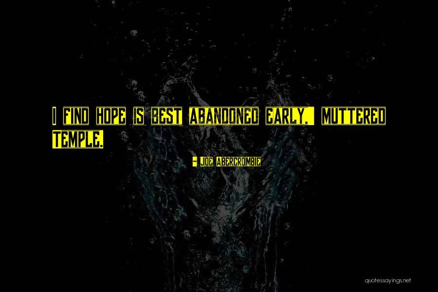 Savantage Quotes By Joe Abercrombie Savantage Quotes By Joe Abercrombie