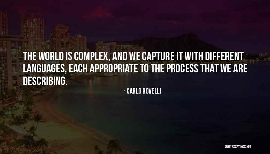 Savantics Quotes By Carlo Rovelli Savantics Quotes By Carlo Rovelli