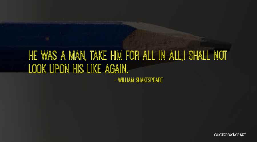 Savarino Companies Quotes By William Shakespeare