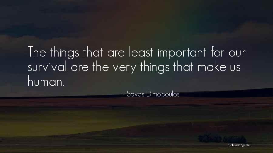 Savas Dimopoulos Quotes 1875821