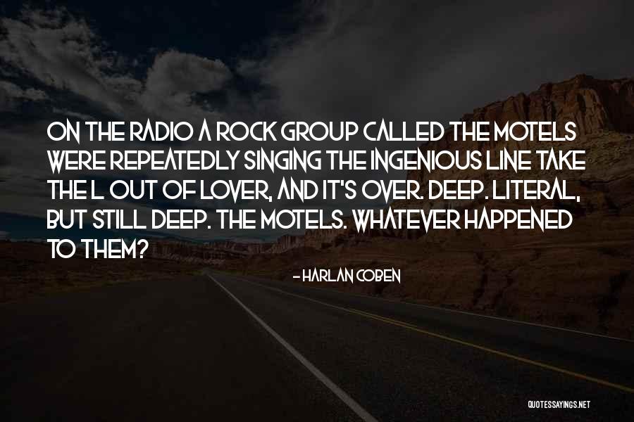 Savastano Bakery Quotes By Harlan Coben Savastano Bakery Quotes By Harlan Coben