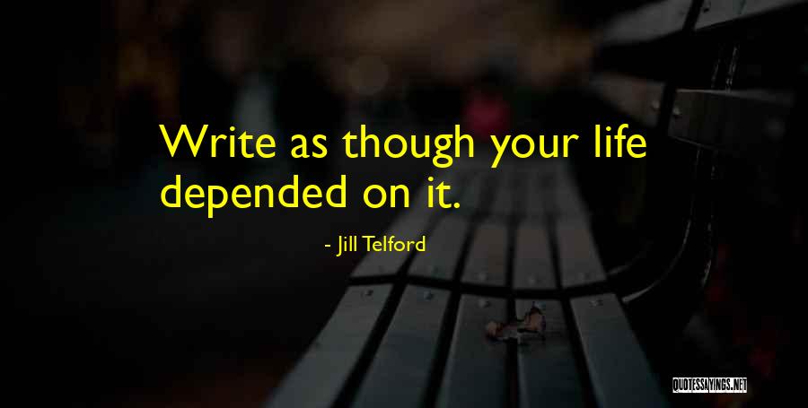 Savastano Kaufman Quotes By Jill Telford Savastano Kaufman Quotes By Jill Telford