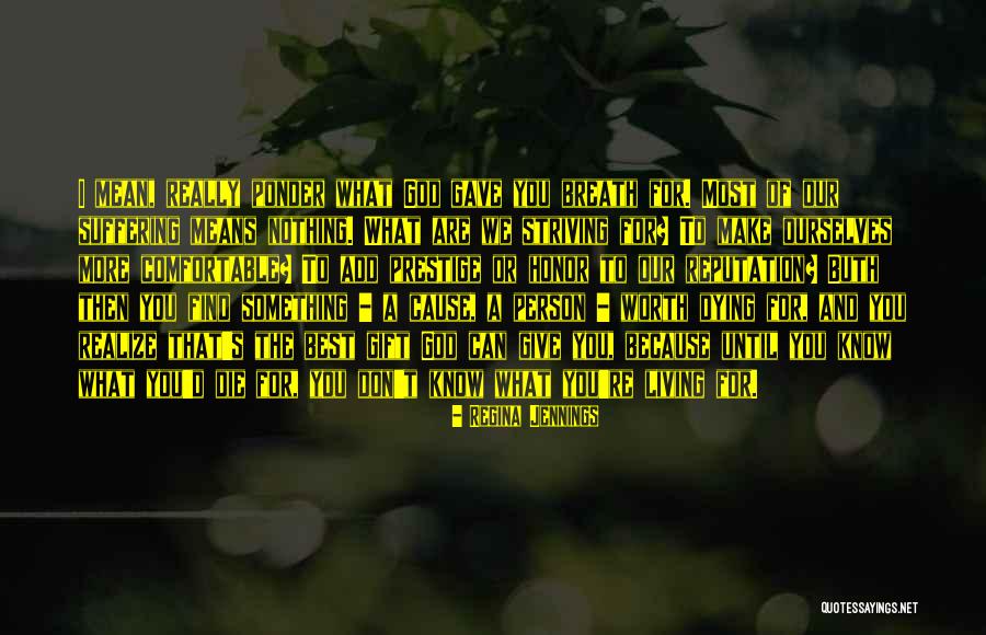 Savatar Quotes By Regina Jennings Savatar Quotes By Regina Jennings