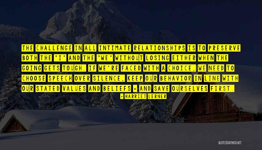 Savater Hnos Quotes By Harriet Lerner Savater Hnos Quotes By Harriet Lerner