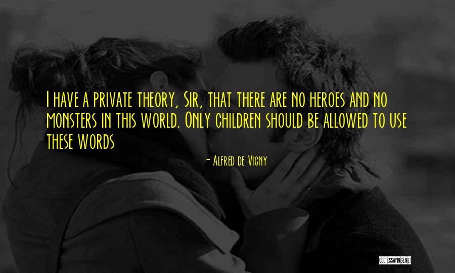 Savchenko Irina Quotes By Alfred De Vigny Savchenko Irina Quotes By Alfred De Vigny