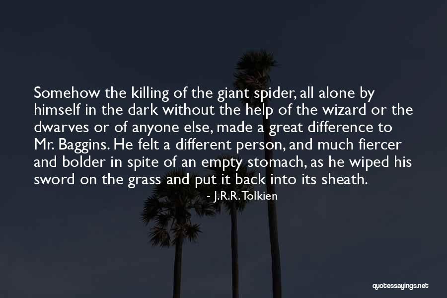 Savda Antivirus Quotes By J.R.R. Tolkien Savda Antivirus Quotes By J.R.R. Tolkien