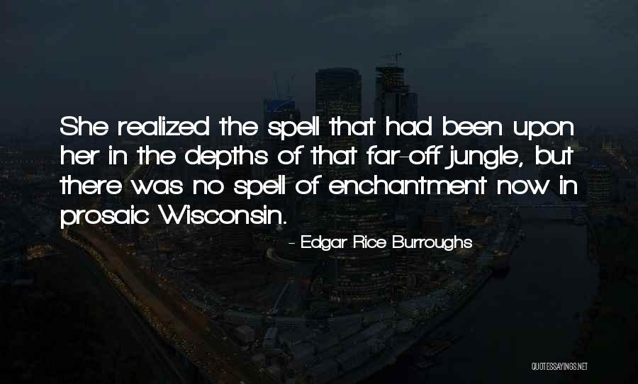 Save Ferris Quotes By Edgar Rice Burroughs Save Ferris Quotes By Edgar Rice Burroughs