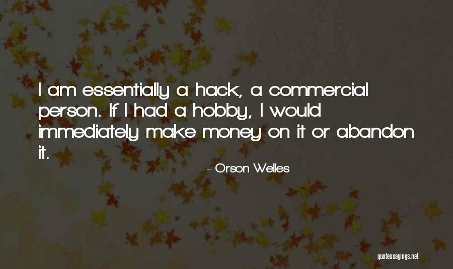 Save Ferris Quotes By Orson Welles Save Ferris Quotes By Orson Welles