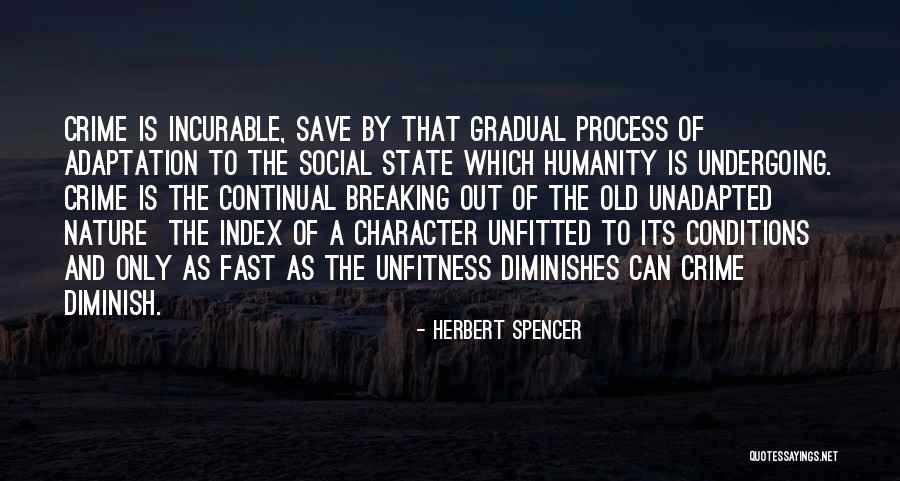 Save Humanity Quotes By Herbert Spencer Save Humanity Quotes By Herbert Spencer