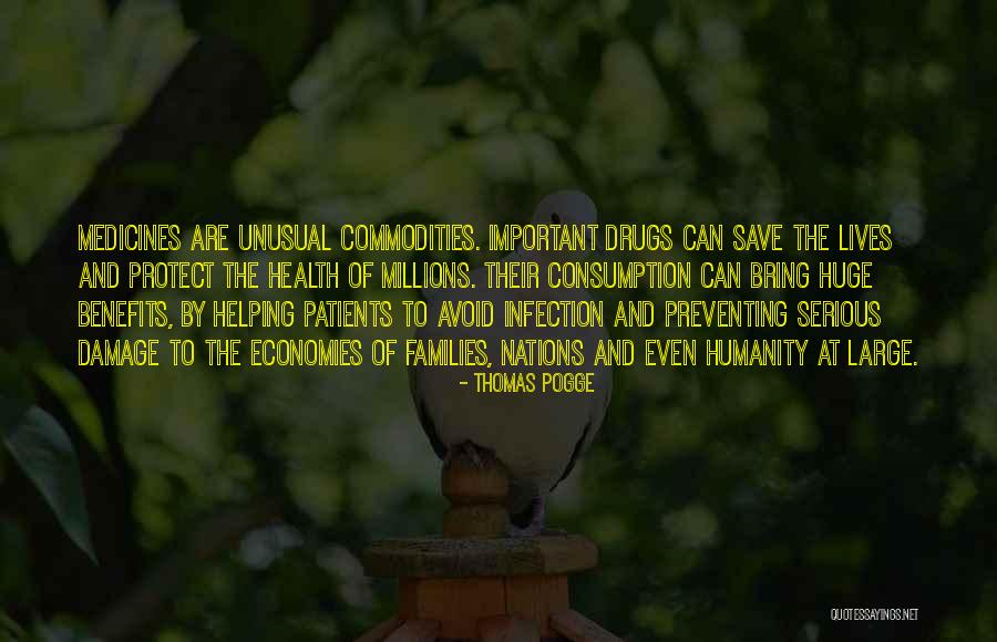 Save Humanity Quotes By Thomas Pogge Save Humanity Quotes By Thomas Pogge