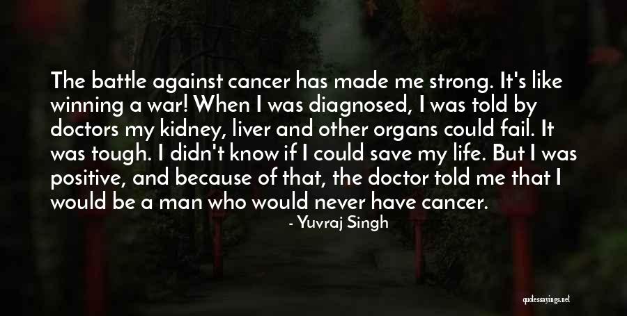 Save Kidney Quotes By Yuvraj Singh Save Kidney Quotes By Yuvraj Singh