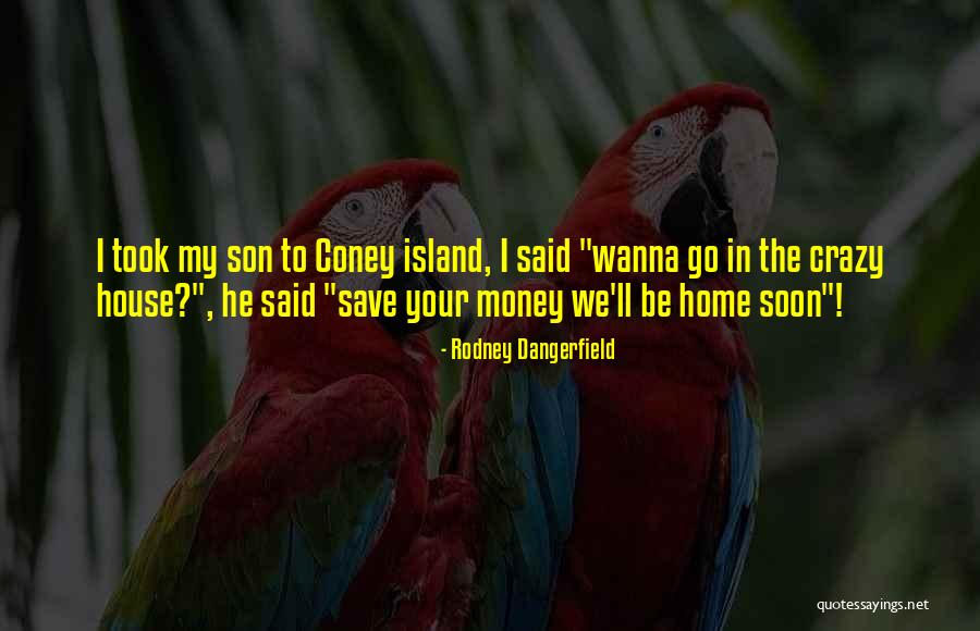 Save Money Funny Quotes By Rodney Dangerfield Save Money Funny Quotes By Rodney Dangerfield