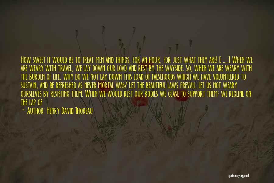 Save Our Sons Vietnam War Quotes By Henry David Thoreau