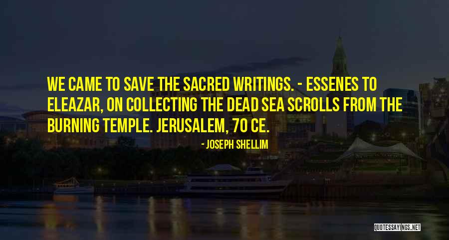 Save Rome Quotes By Joseph Shellim Save Rome Quotes By Joseph Shellim