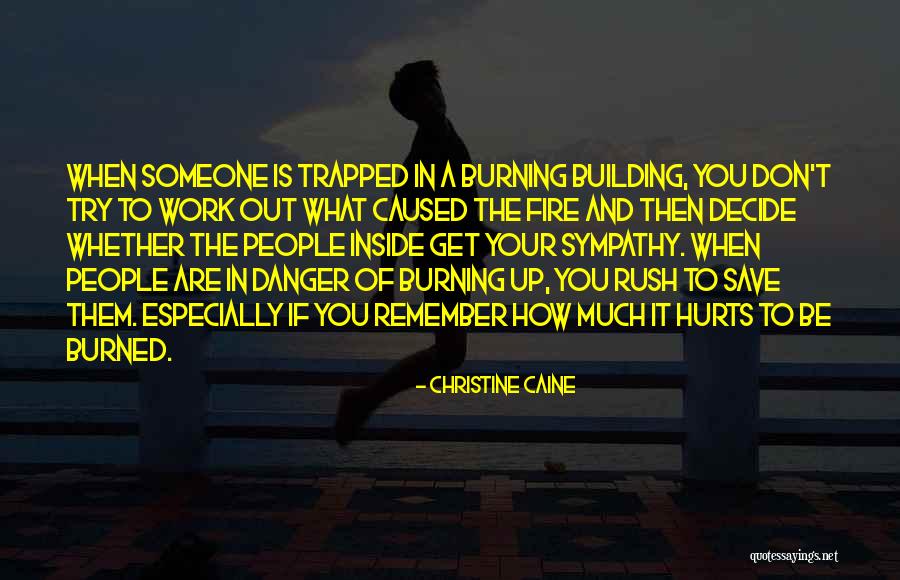 Save Someone Quotes By Christine Caine Save Someone Quotes By Christine Caine