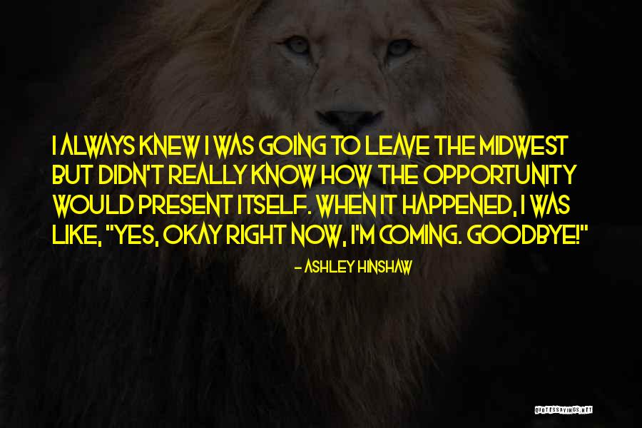 Save The Coral Reef Quotes By Ashley Hinshaw
