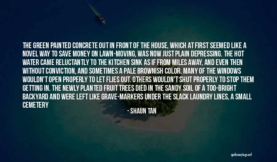 Save Trees Quotes By Shaun Tan Save Trees Quotes By Shaun Tan