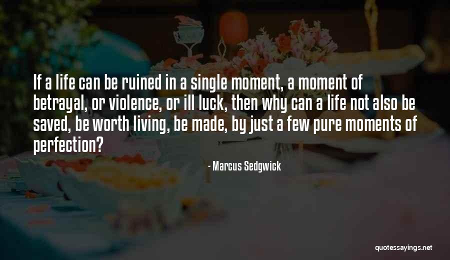 Saved And Single Quotes By Marcus Sedgwick Saved And Single Quotes By Marcus Sedgwick
