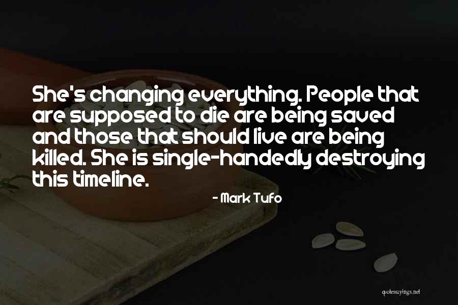Saved And Single Quotes By Mark Tufo Saved And Single Quotes By Mark Tufo