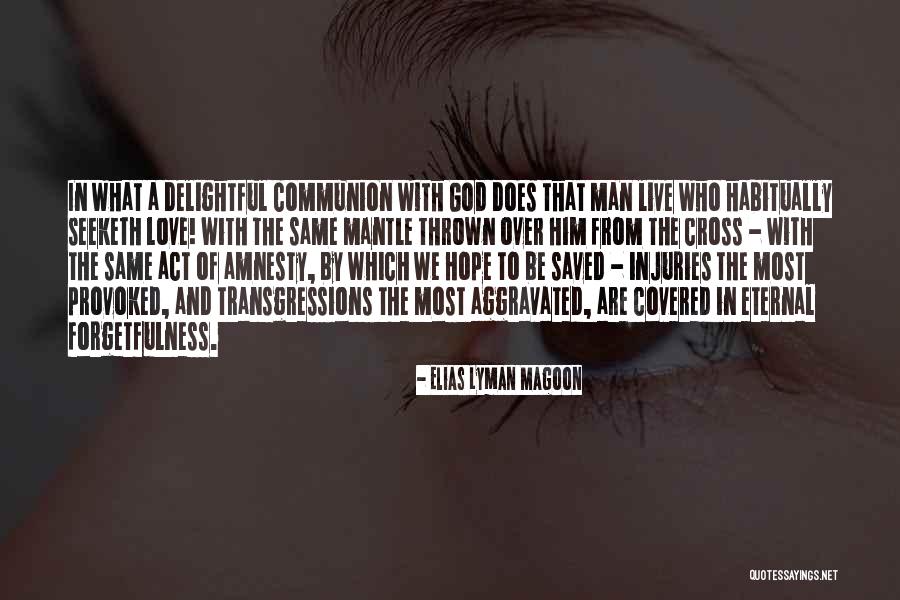 Saved By The Quotes By Elias Lyman Magoon Saved By The Quotes By Elias Lyman Magoon