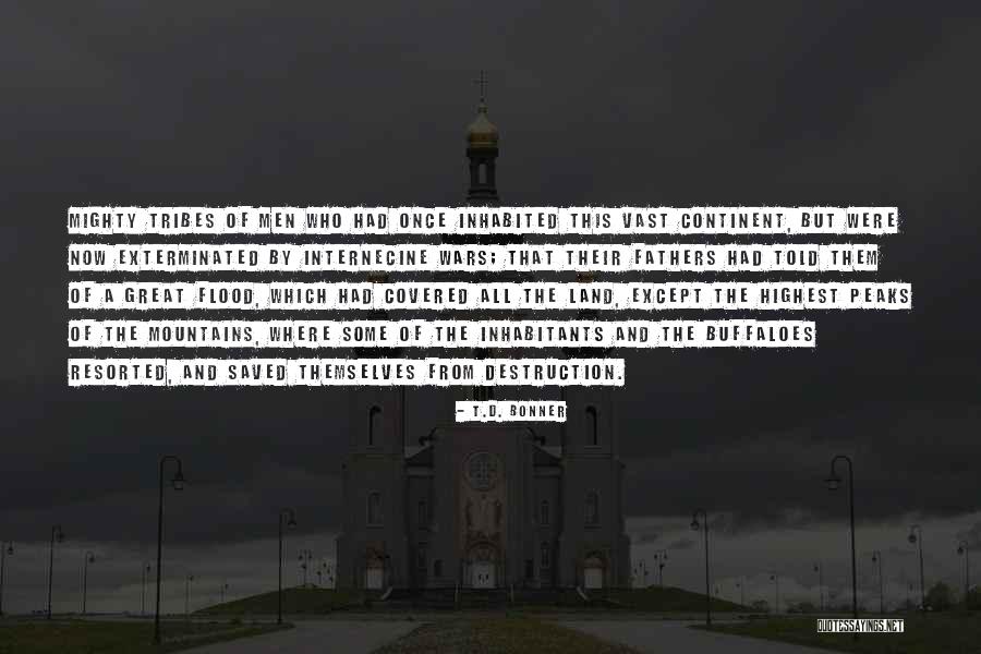 Saved By The Quotes By T.D. Bonner Saved By The Quotes By T.D. Bonner