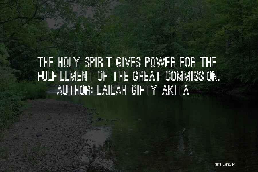 Saved Quotes By Lailah Gifty Akita