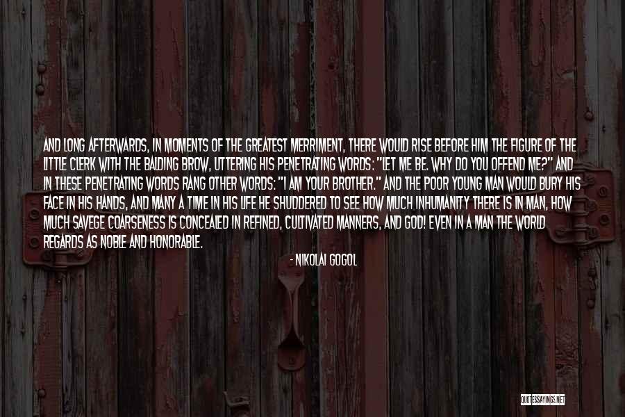 Savege Quotes By Nikolai Gogol Savege Quotes By Nikolai Gogol